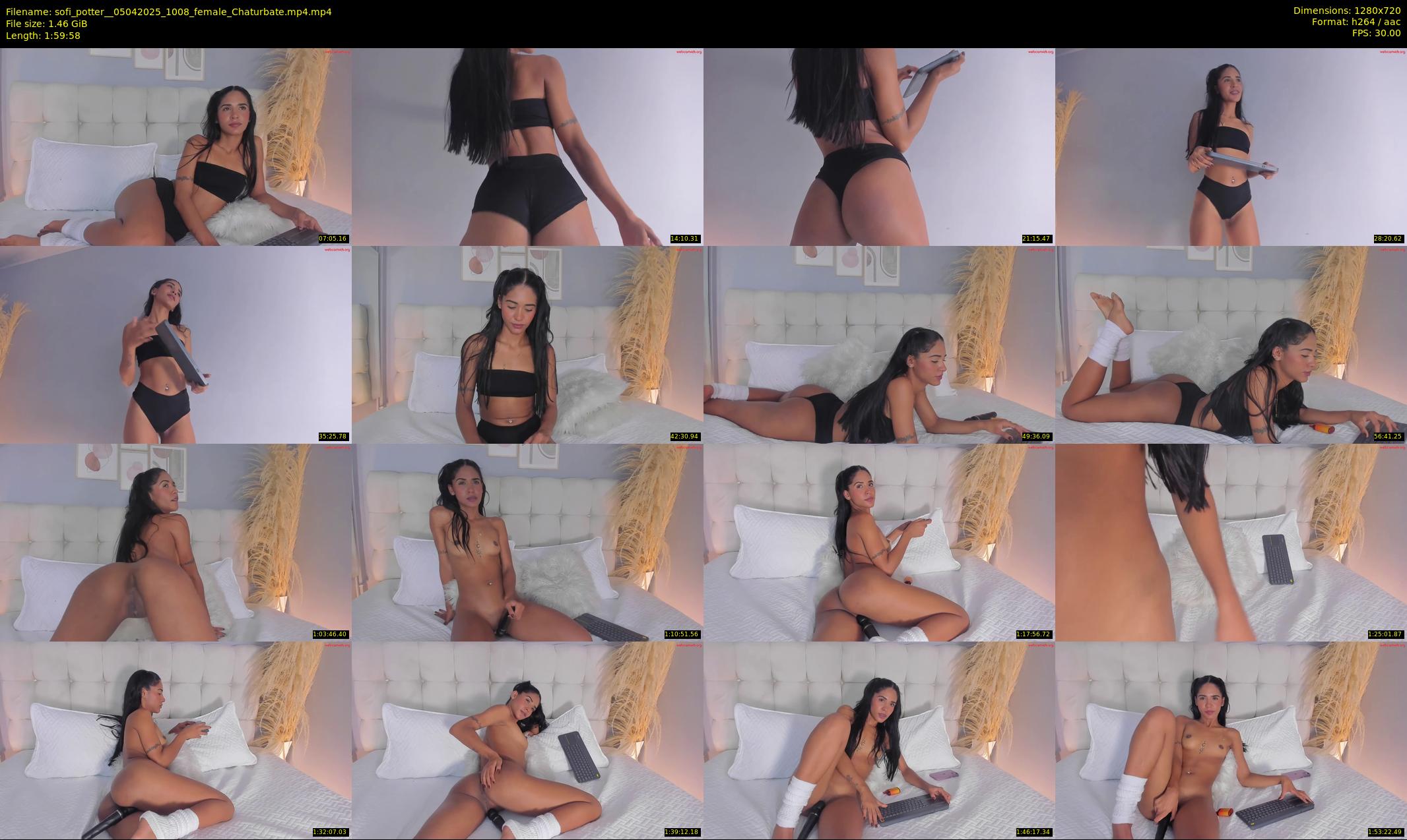 sofi_potter_ — 120 minute Chaturbate female cam show recording, 720p, Apr 5, 2025
