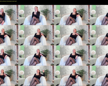 sunshine13_ — 35 minute Chaturbate female cam show recording, 720p, Apr 5, 2025