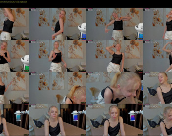 sweete_sofia — 27 minute Chaturbate female cam show recording, 720p, Apr 5, 2025