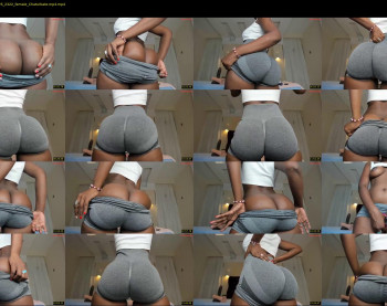 sweety_shawtys — 29 minute Chaturbate female cam show recording, 480p, Apr 5, 2025