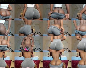sweety_shawtys — 120 minute Chaturbate female cam show recording, 480p, Apr 6, 2025