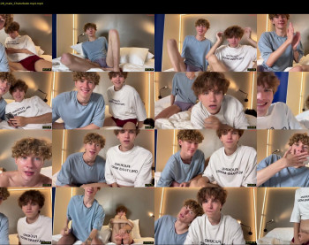 swoopyboy — 82 minute Chaturbate male cam show recording, 720p, Apr 6, 2025