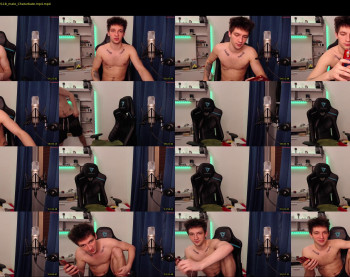 teddy_mode — 24 minute Chaturbate couple cam show recording, 720p, Apr 5, 2025