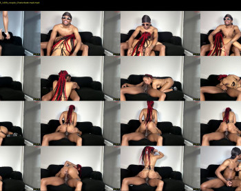 theicebreakers — 20 minute Chaturbate couple cam show recording, 720p, Apr 5, 2025