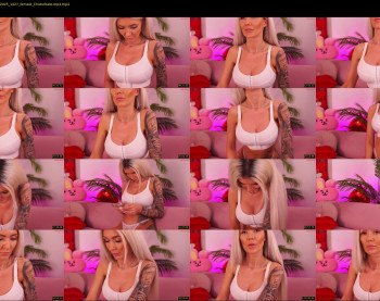 therealfallingangel — 71 minute Chaturbate female cam show recording, 720p, Apr 5, 2025