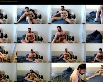 therealkingyoshi — 59 minute Chaturbate male cam show recording, 720p, Apr 6, 2025