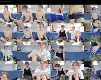 tim_milll — 88 minute Chaturbate male cam show recording, 720p, Apr 5, 2025