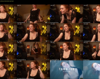 tinatopp — 47 minute Chaturbate female cam show recording, 720p, Apr 6, 2025