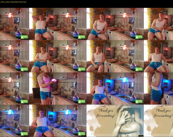 touch_of_eros — 49 minute Chaturbate male cam show recording, 720p, Apr 5, 2025