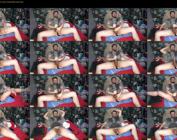 trojanbrit — 34 minute Chaturbate male cam show recording, 720p, Apr 5, 2025