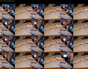 trojanswingers — 4 minute Chaturbate couple cam show recording, 720p, Apr 6, 2025