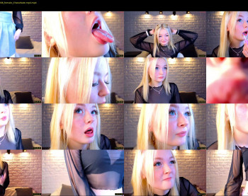 twinklefluff — 120 minute Chaturbate female cam show recording, 720p, Apr 5, 2025