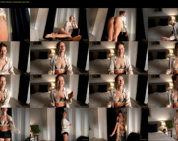 unbelievable__ — 78 minute Chaturbate female cam show recording, 720p, Apr 6, 2025