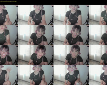 vanandjuani — 7 minute Chaturbate female cam show recording, 720p, Apr 5, 2025