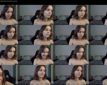 vanessabayer — 3 minute Chaturbate female cam show recording, 720p, Apr 5, 2025