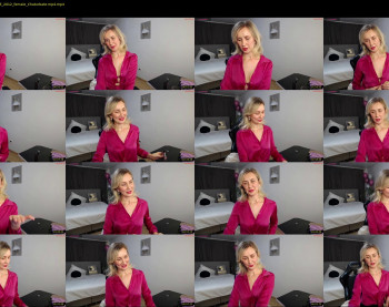 vanessakleiner — 8 minute Chaturbate female cam show recording, 720p, Apr 5, 2025