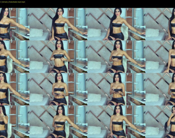 vicky_g21 — 5 minute Chaturbate female cam show recording, 720p, Apr 6, 2025