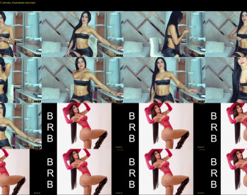 vicky_g21 — 9 minute Chaturbate female cam show recording, 720p, Apr 6, 2025