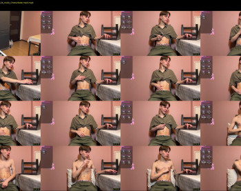 walterback — 57 minute Chaturbate male cam show recording, 720p, Apr 5, 2025