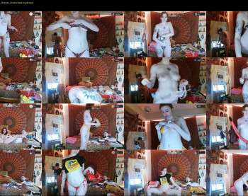 xsunsub — 82 minute Chaturbate female cam show recording, 720p, Apr 6, 2025