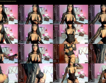 yourlilo__24 — 31 minute Chaturbate female cam show recording, 720p, Apr 5, 2025