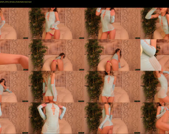 yourmidnightcoffee — 121 minute Chaturbate female cam show recording, 720p, Apr 5, 2025