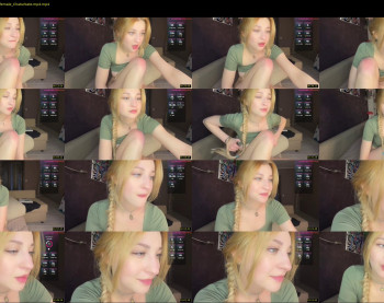 zoe__0 — 4 minute Chaturbate female cam show recording, 720p, Apr 5, 2025
