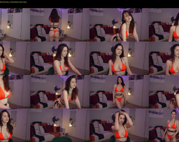 _blackbee_ — 60 minute Chaturbate female cam show recording, 720p, Apr 6, 2025