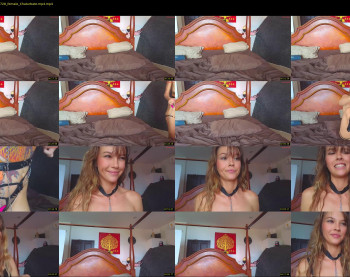 _demi_dee_ — 5 minute Chaturbate female cam show recording, 720p, Apr 6, 2025