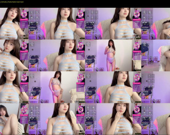 _flipped_ — 120 minute Chaturbate female cam show recording, 720p, Apr 6, 2025