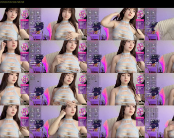 _flipped_ — 7 minute Chaturbate female cam show recording, 720p, Apr 6, 2025
