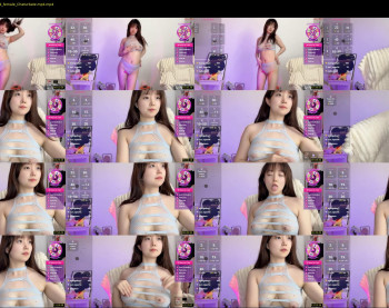 _flipped_ — 15 minute Chaturbate female cam show recording, 720p, Apr 7, 2025