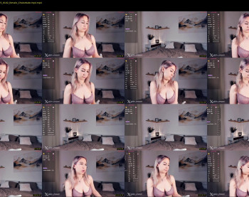 _golden_moon_ — 90 minute Chaturbate female cam show recording, 720p, Apr 7, 2025