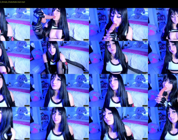 _julyana_ — 51 minute Chaturbate female cam show recording, 720p, Apr 6, 2025