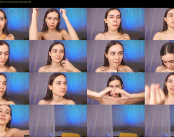 _marvelous_time_ — 8 minute Chaturbate female cam show recording, 720p, Apr 6, 2025