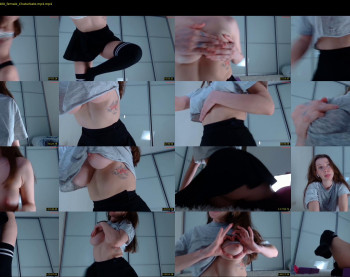 _mary_chili — 120 minute Chaturbate female cam show recording, 720p, Apr 7, 2025