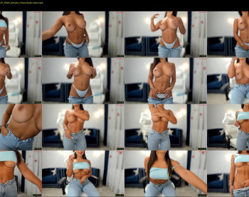 _missperfection_ — 100 minute Chaturbate female cam show recording, 480p, Apr 7, 2025
