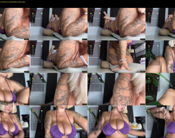 _morpho_ — 51 minute Chaturbate female cam show recording, 720p, Apr 6, 2025