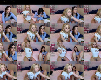_ramune_ — 4 minute Chaturbate couple cam show recording, 720p, Apr 6, 2025