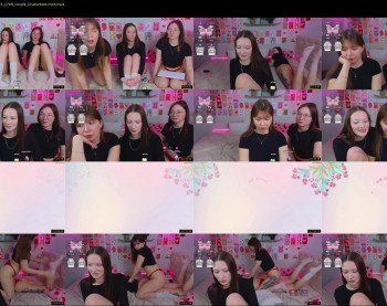 _reverse_gang_ — 120 minute Chaturbate couple cam show recording, 720p, Apr 6, 2025
