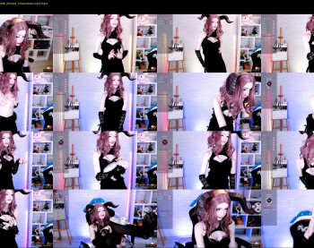 _sparkland_ — 79 minute Chaturbate female cam show recording, 720p, Apr 7, 2025