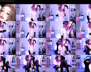_sparkland_ — 68 minute Chaturbate female cam show recording, 720p, Apr 7, 2025