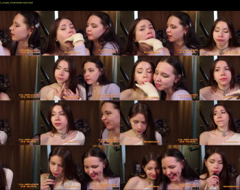 a_mhere — 56 minute Chaturbate couple cam show recording, 720p, Apr 6, 2025