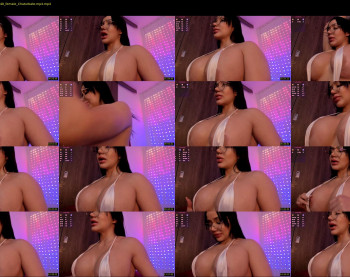 abby_yons — 17 minute Chaturbate female cam show recording, 720p, Apr 6, 2025