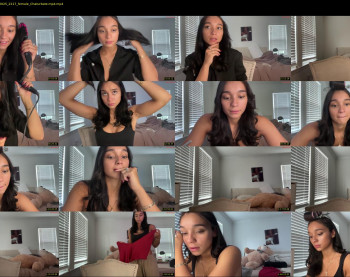 adriannarodriguez — 120 minute Chaturbate female cam show recording, 720p, Apr 6, 2025