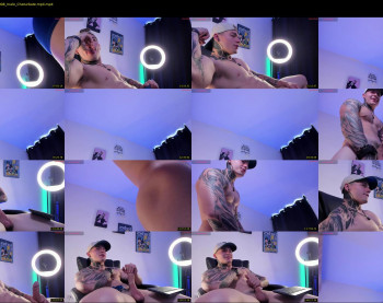 alan_rosee — 120 minute Chaturbate male cam show recording, 720p, Apr 6, 2025