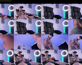 alan_rosee — 44 minute Chaturbate male cam show recording, 720p, Apr 6, 2025
