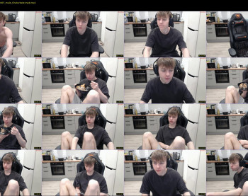 alex_gotcha — 36 minute Chaturbate male cam show recording, 720p, Apr 7, 2025