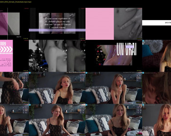 alexandra_demore — 120 minute Chaturbate female cam show recording, 720p, Apr 6, 2025
