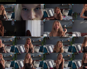 alexandra_demore — 28 minute Chaturbate female cam show recording, 720p, Apr 6, 2025